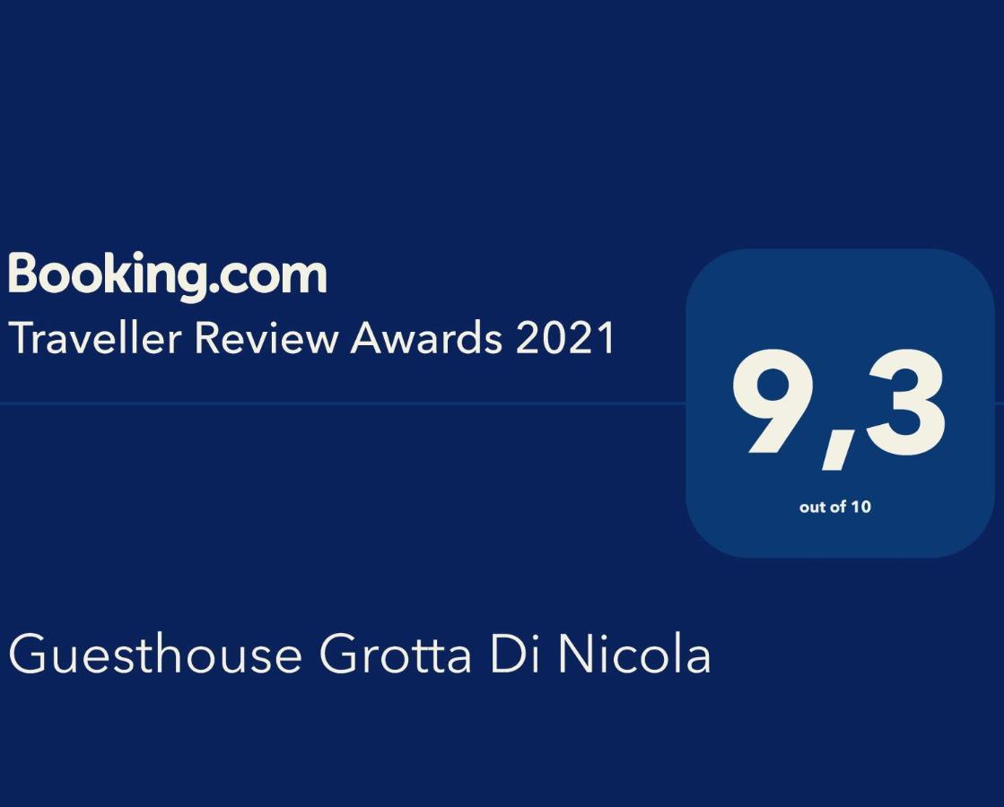 Guesthouse Grotta Di Nicola Kotor Exterior foto