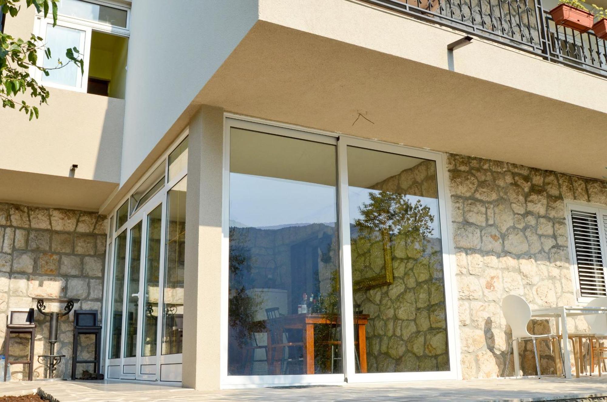 Guesthouse Grotta Di Nicola Kotor Exterior foto