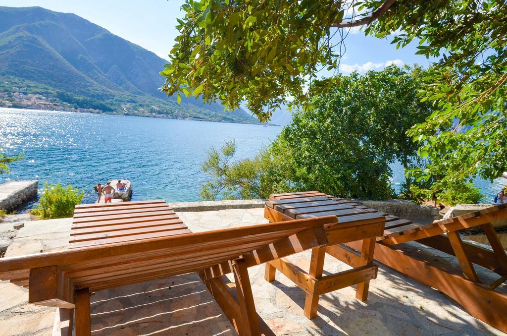 Guesthouse Grotta Di Nicola Kotor Exterior foto