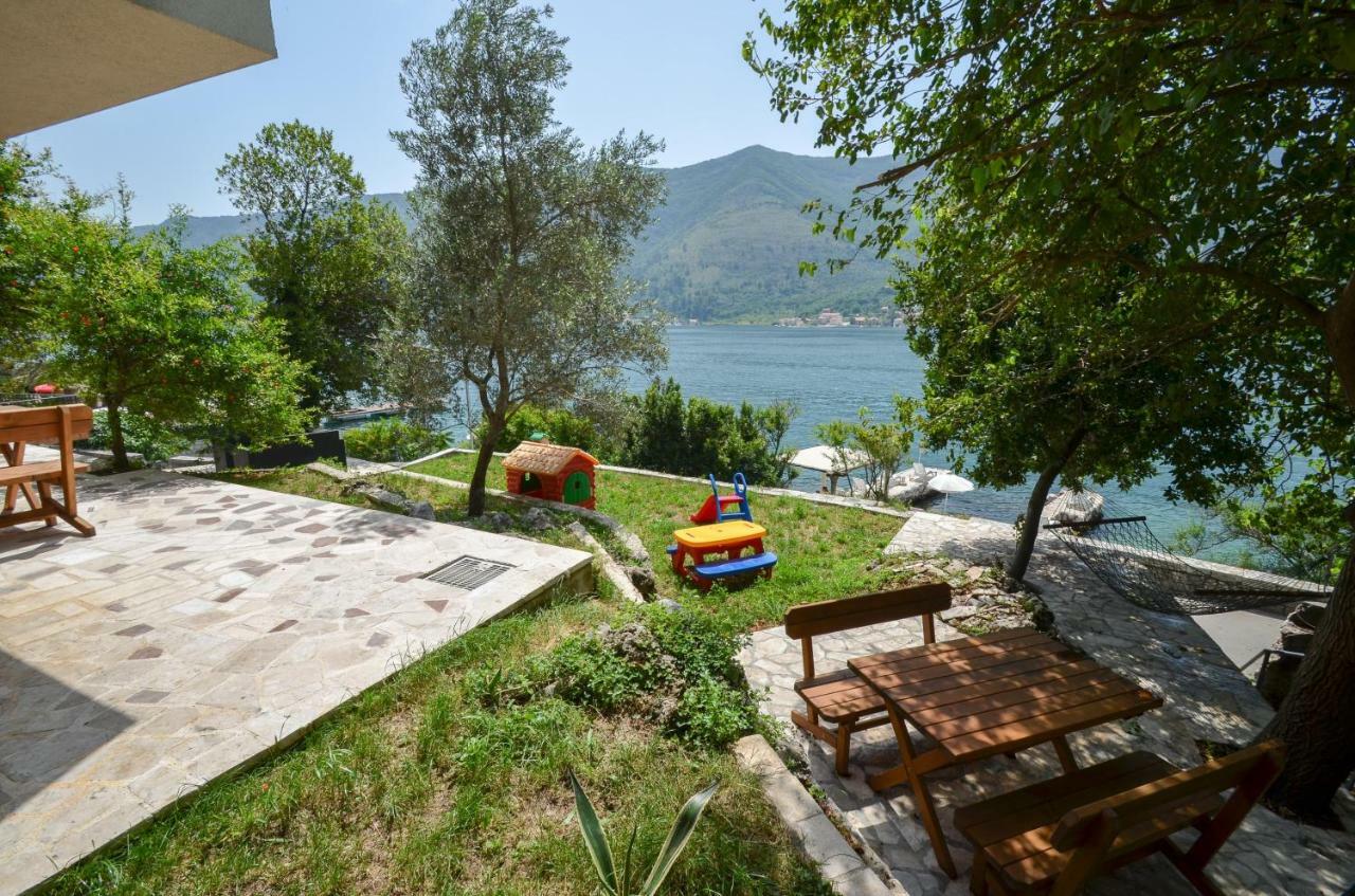 Guesthouse Grotta Di Nicola Kotor Exterior foto