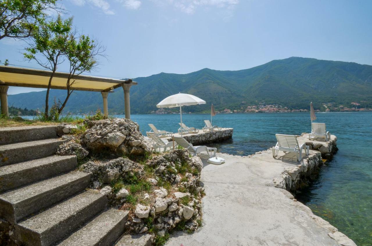 Guesthouse Grotta Di Nicola Kotor Exterior foto