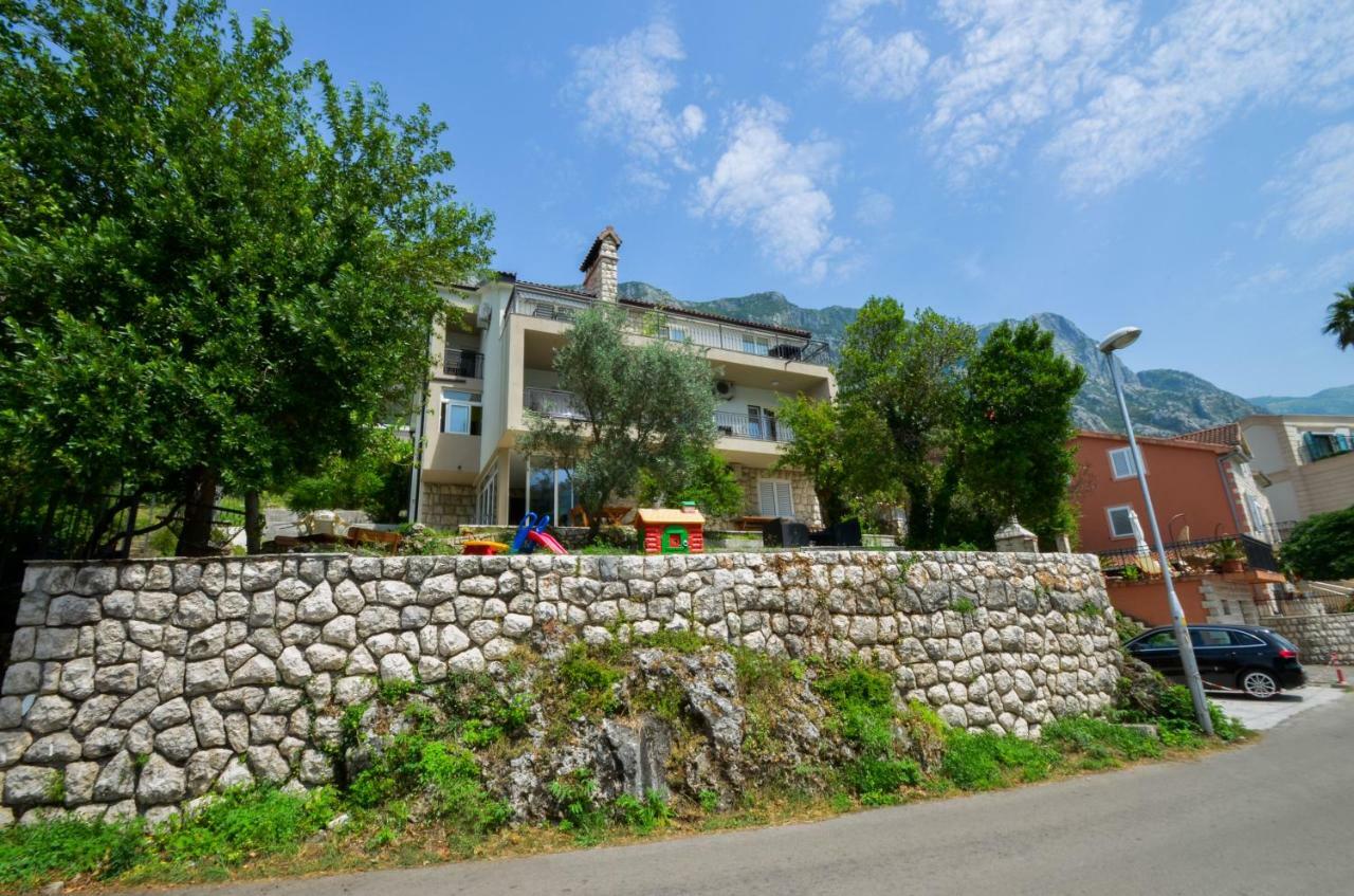 Guesthouse Grotta Di Nicola Kotor Exterior foto