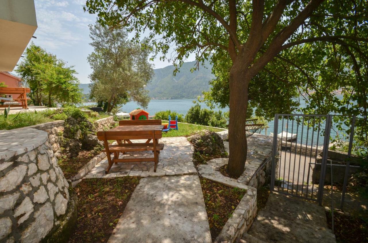 Guesthouse Grotta Di Nicola Kotor Exterior foto