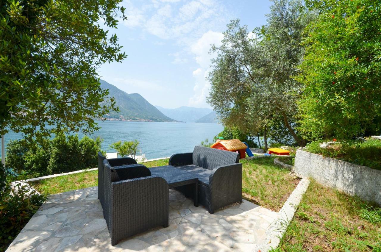 Guesthouse Grotta Di Nicola Kotor Exterior foto