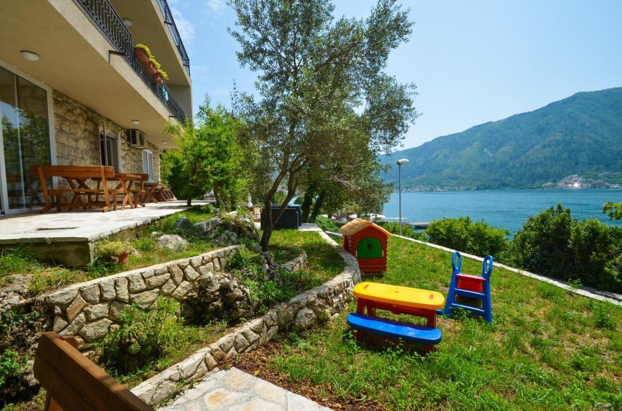 Guesthouse Grotta Di Nicola Kotor Exterior foto