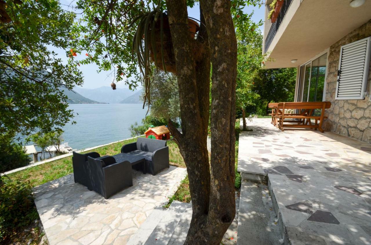 Guesthouse Grotta Di Nicola Kotor Exterior foto